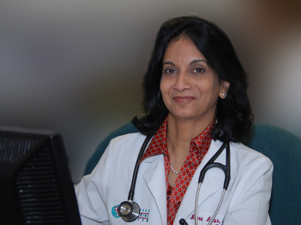 Dr Meera Amar